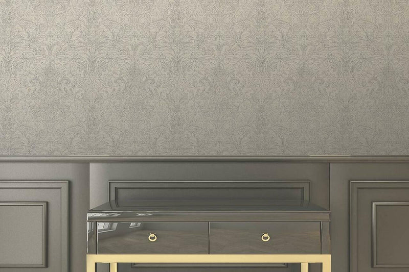 SO00910 Damask Soho Wallpaper by Sketch Twenty 3