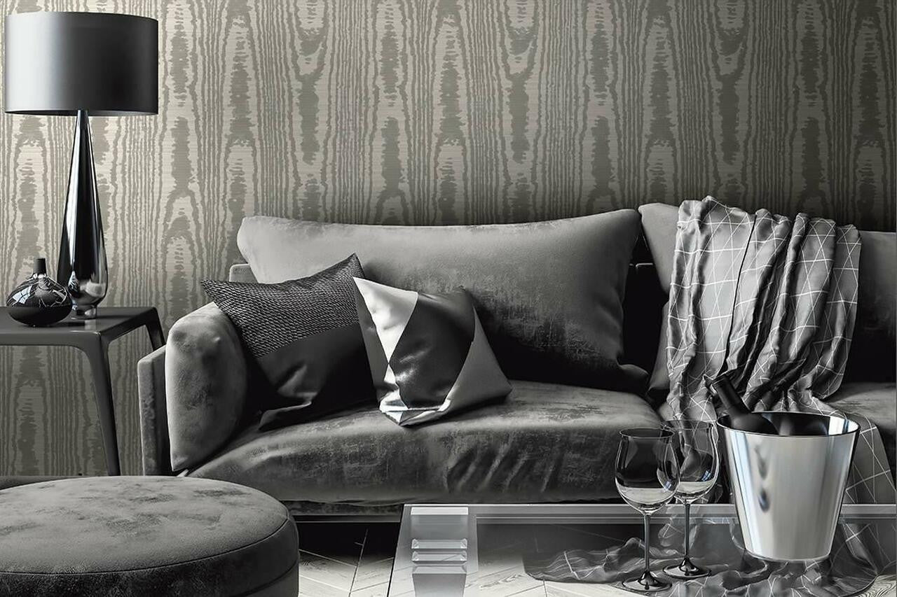 SO00926 Moire Beads Soho Wallpaper by Sketch Twenty 3