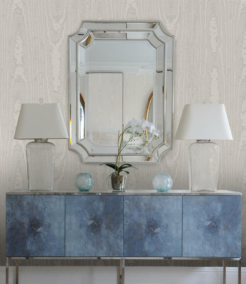 SO00927 Moire Beads Soho Wallpaper by Sketch Twenty 3