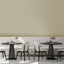 SO00936 Small Trellis Beads Soho Wallpaper by Sketch Twenty 3