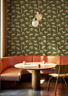 Terraceo Green Solera Wallpaper by Tres Tintas