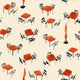 Terraceo Beige Solera Wallpaper by Tres Tintas
