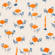 Terraceo White Solera Wallpaper by Tres Tintas