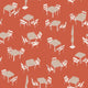 Terraceo Red Solera Wallpaper by Tres Tintas