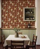 Vermut Clay Solera Wallpaper by Tres Tintas