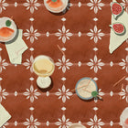 Vermut Clay Solera Wallpaper by Tres Tintas
