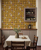 Vermut Yellow Solera Wallpaper by Tres Tintas