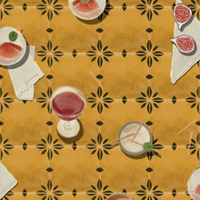 Vermut Yellow Solera Wallpaper by Tres Tintas