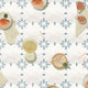 Vermut White Solera Wallpaper by Tres Tintas