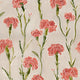 Clavelitos Neutral Solera Wallpaper by Tres Tintas