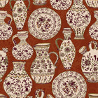 Fajalauzas Garnet Solera Wallpaper by Tres Tintas