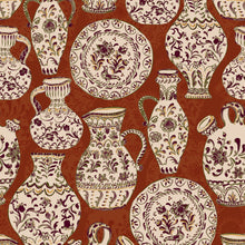 Fajalauzas Garnet Solera Wallpaper by Tres Tintas
