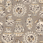 Fajalauzas Grey Solera Wallpaper by Tres Tintas