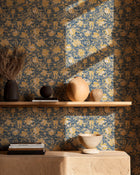 Jaleo Grey Solera Wallpaper by Tres Tintas
