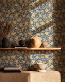 Jaleo Grey Solera Wallpaper by Tres Tintas