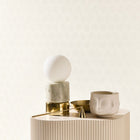 SOLA201880028 Asterios Solaris Wallpaper by Casadeco