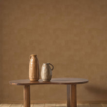 SOLA201892940 Selene Solaris Wallpaper by Casadeco