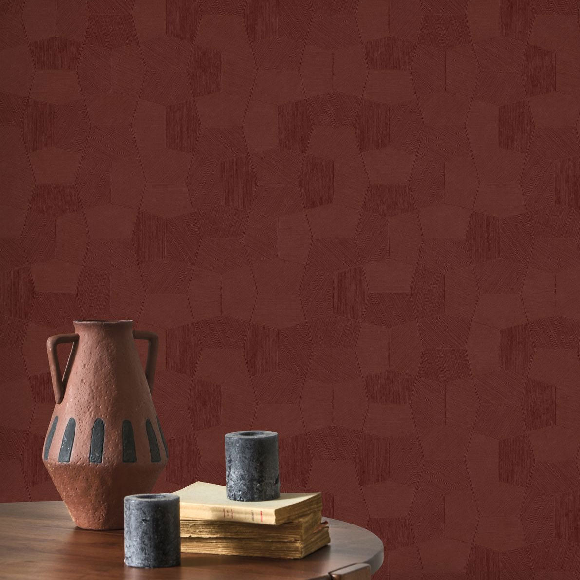 SOLA201898888 Selene Solaris Wallpaper by Casadeco