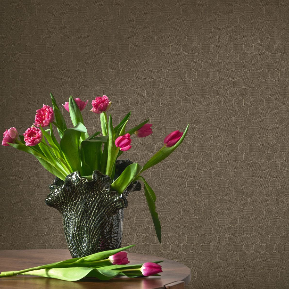 SOLA201919947 Meli Solaris Wallpaper by Casadeco