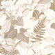 Royal Lily Soliflore Wallpaper by Casadeco