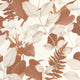 Royal Lily Soliflore Wallpaper by Casadeco