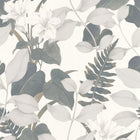 SOLI200266666 Royal Lily Soliflore Wallpaper by Casadeco