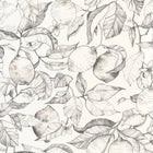 SOLI200270900 Lemon Tree Soliflore Wallpaper by Casadeco