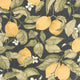 Lemon Tree Soliflore Wallpaper by Casadeco