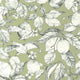 Lemon Tree Soliflore Wallpaper by Casadeco