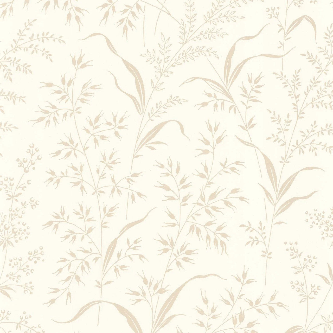SOLI200281010 Grass Field Soliflore Wallpaper by Casadeco