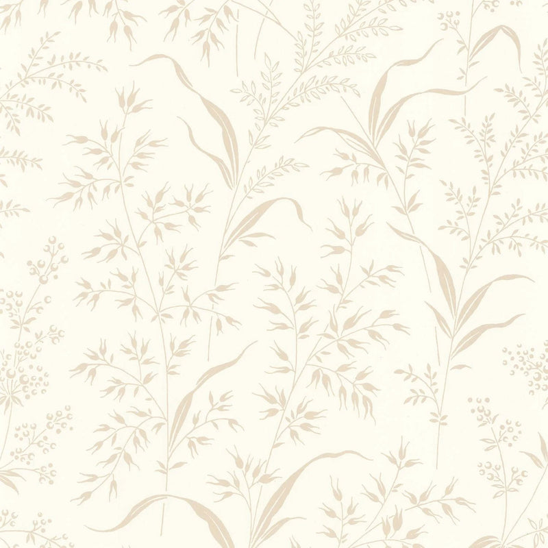SOLI200281010 Grass Field Soliflore Wallpaper by Casadeco
