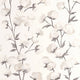 Cotton Flower Soliflore Wallpaper by Casadeco