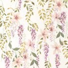 SOLI200305202 Wisteria Soliflore Wallpaper by Casadeco