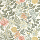 Garden Flowers Soliflore Wallpaper by Casadeco