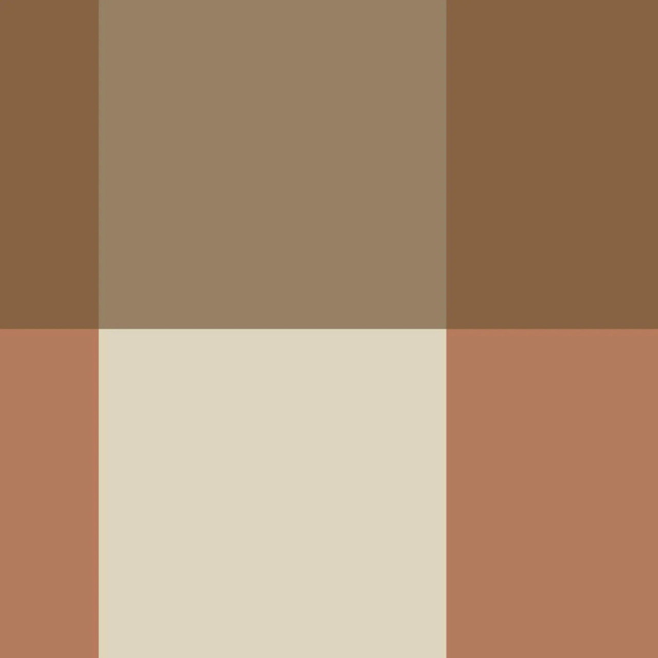 SOLI200373412 La Charmante Soliflore Border Wallpaper by Casadeco