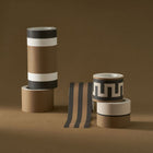 SOLI200382567 L'Elegante Soliflore Border Wallpaper by Casadeco