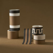 SOLI200382567 L'Elegante Soliflore Border Wallpaper by Casadeco