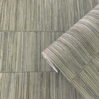 SP-JA3003 Bamboo Boutique Sheen Silver Grey Wallpaper by Galerie