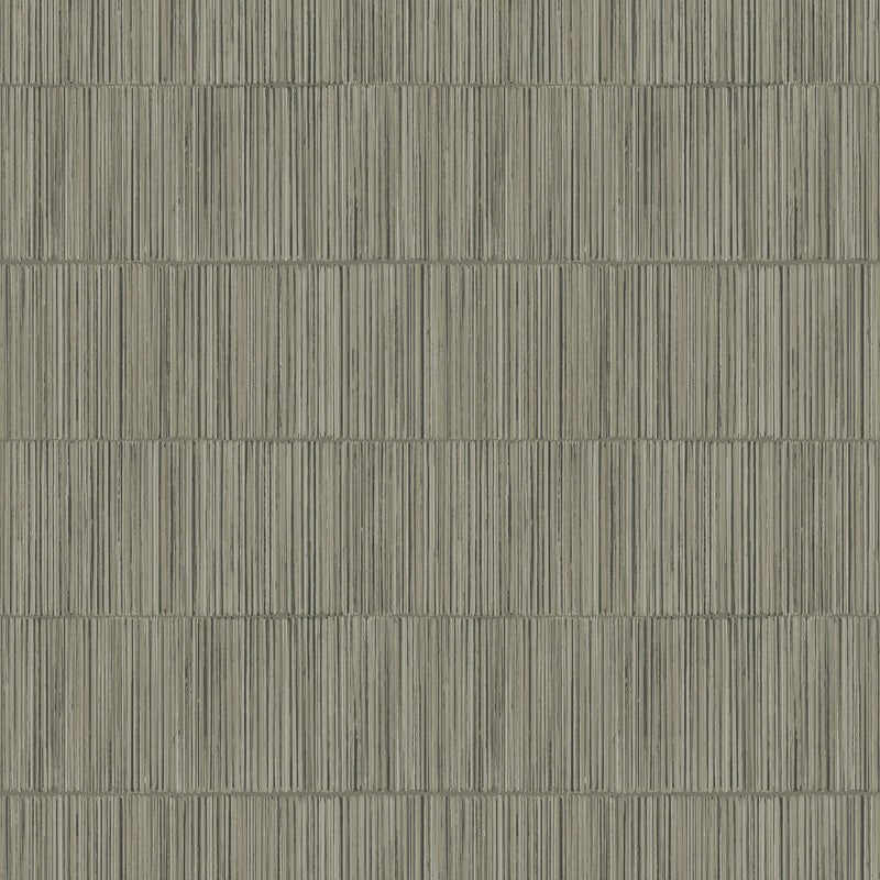 SP-JA3003 Bamboo Boutique Sheen Silver Grey Wallpaper by Galerie