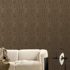 SP-JA3005 Bamboo Boutique Sheen Bronze Brown Wallpaper by Galerie