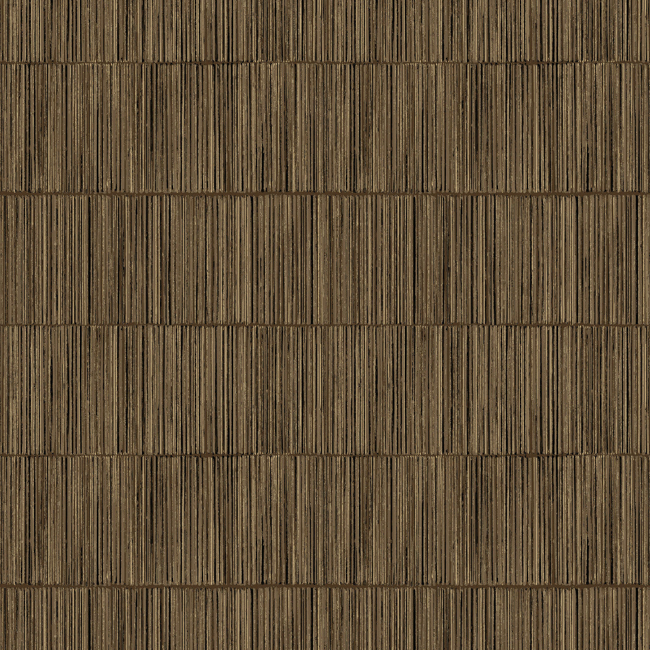 SP-JA3005 Bamboo Boutique Sheen Bronze Brown Wallpaper by Galerie