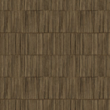 SP-JA3005 Bamboo Boutique Sheen Bronze Brown Wallpaper by Galerie