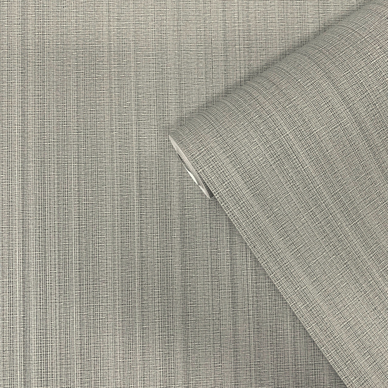 SP-NA6006 Textured Stripe Boutique Matte Bronze Brown Wallpaper by Galerie