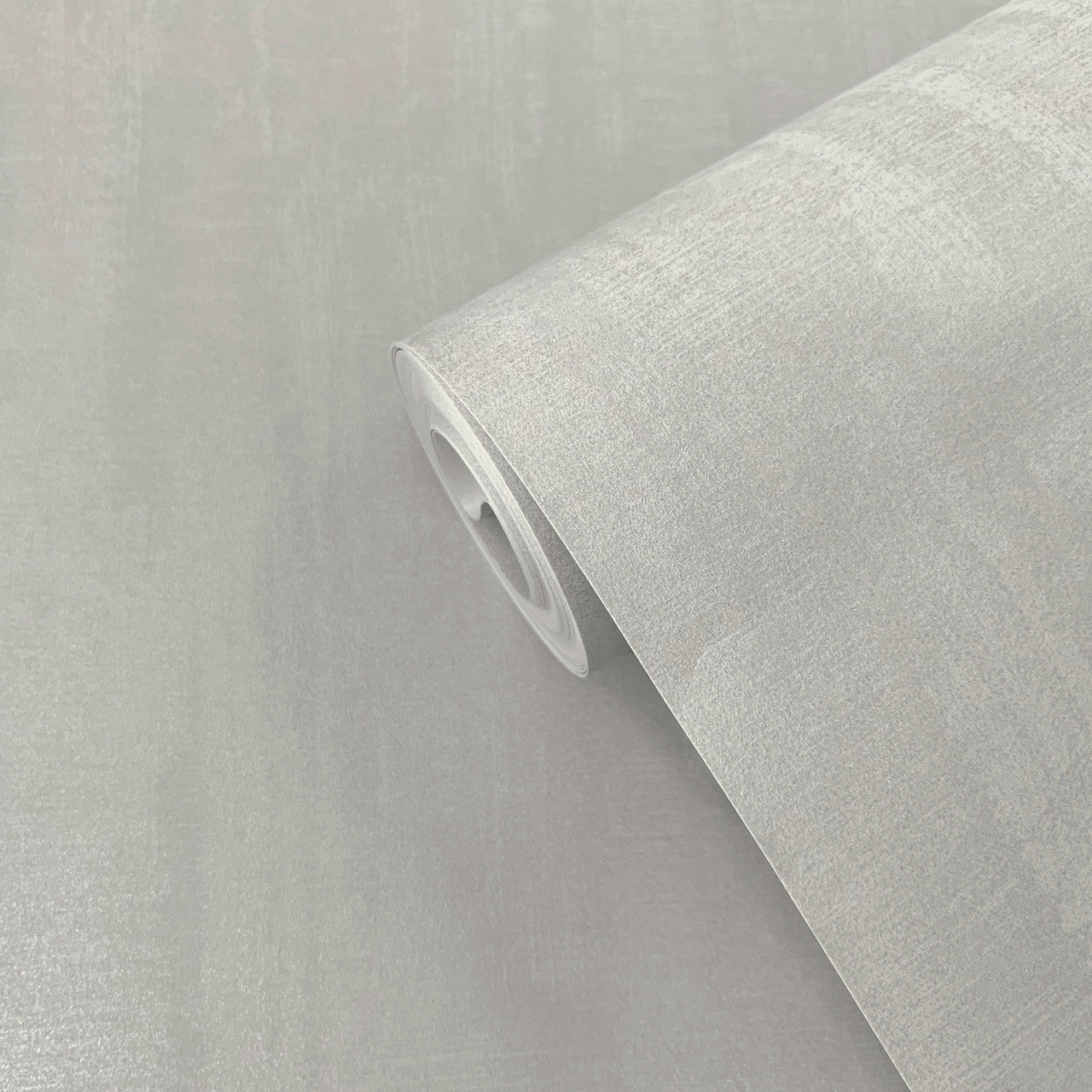 SP-SC5002 Tonal Plain Boutique Sheen Silver Grey Wallpaper by Galerie
