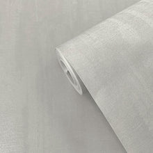 SP-SC5002 Tonal Plain Boutique Sheen Silver Grey Wallpaper by Galerie