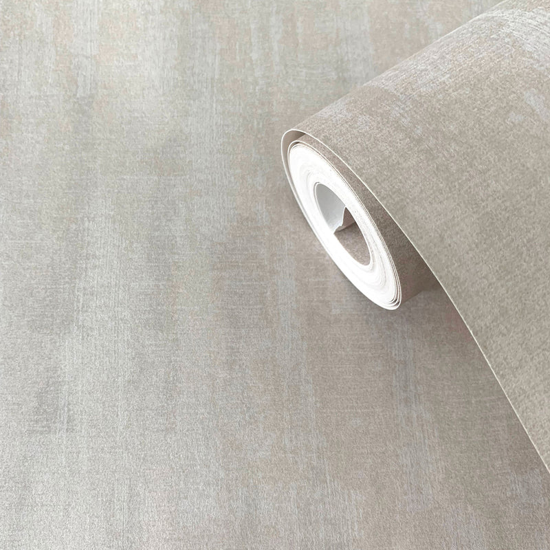 SP-SC5003 Tonal Plain Boutique Sheen Cream Wallpaper by Galerie