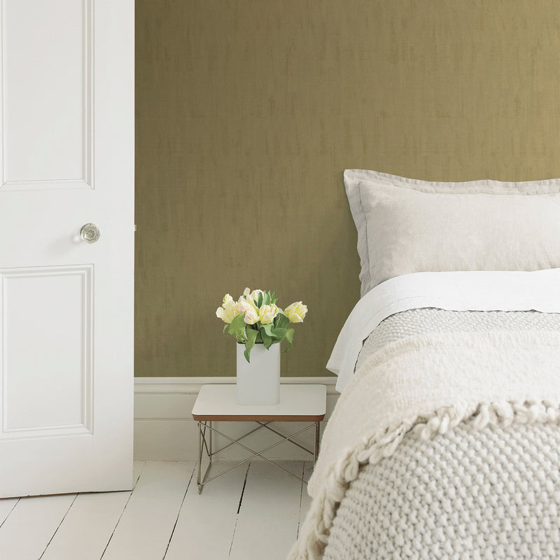 SP-SC5004 Tonal Plain Boutique Sheen Gold Wallpaper by Galerie