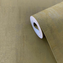 SP-SC5004 Tonal Plain Boutique Sheen Gold Wallpaper by Galerie
