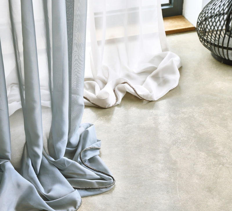 Spotlight Ice Fabric by Prestigious Textiles | 7895/038