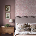 142357 Painterly Flora Pink Wallpaper by Graham & Brown